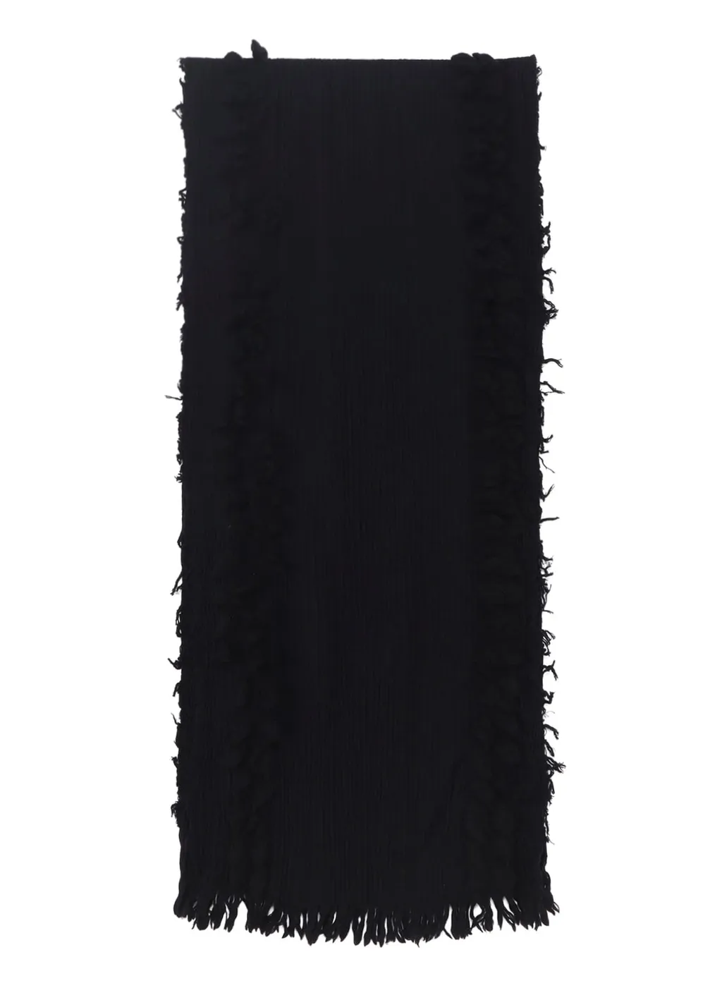 W Flat/W Slub Willow Scarf