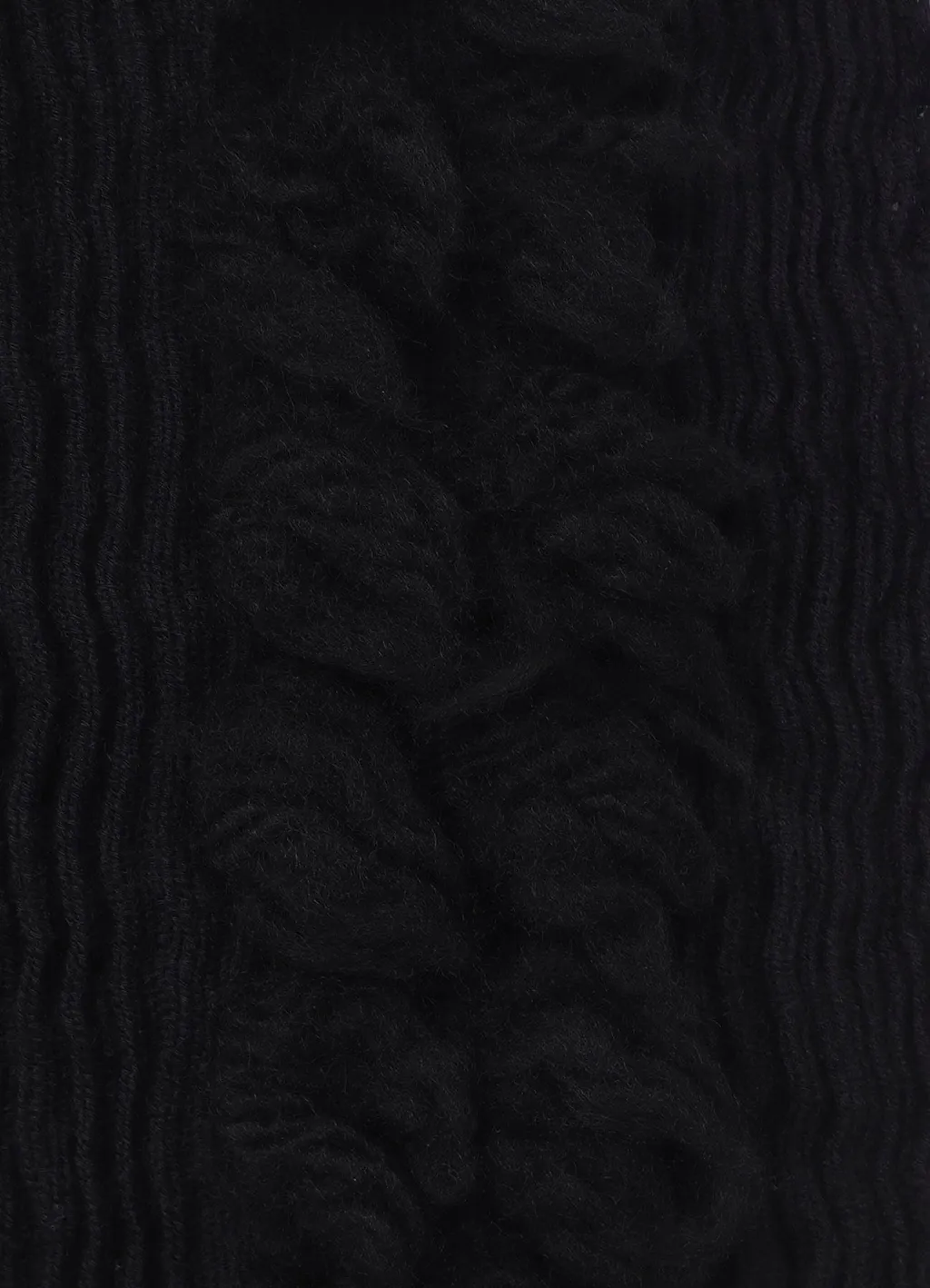W Flat/W Slub Willow Scarf
