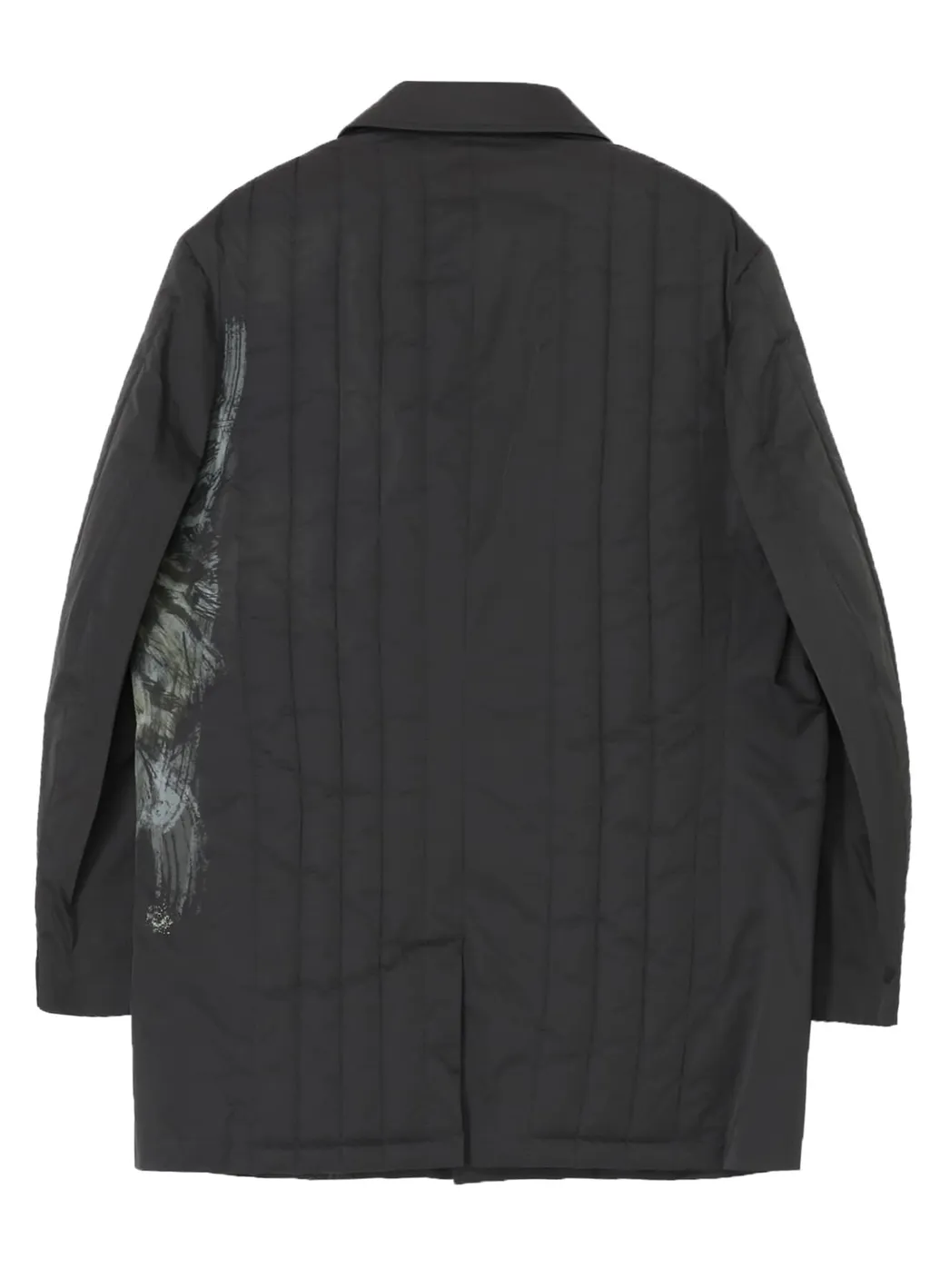 Rin Printed Padded Jacket