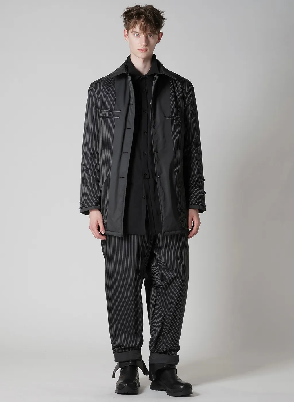 Rin Printed Padded Jacket