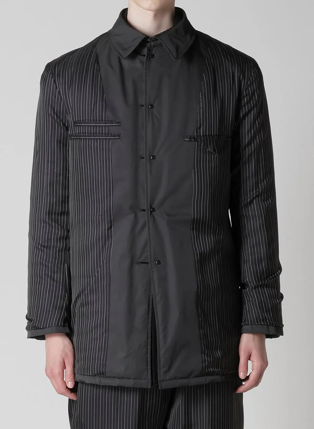 Rin Printed Padded Jacket