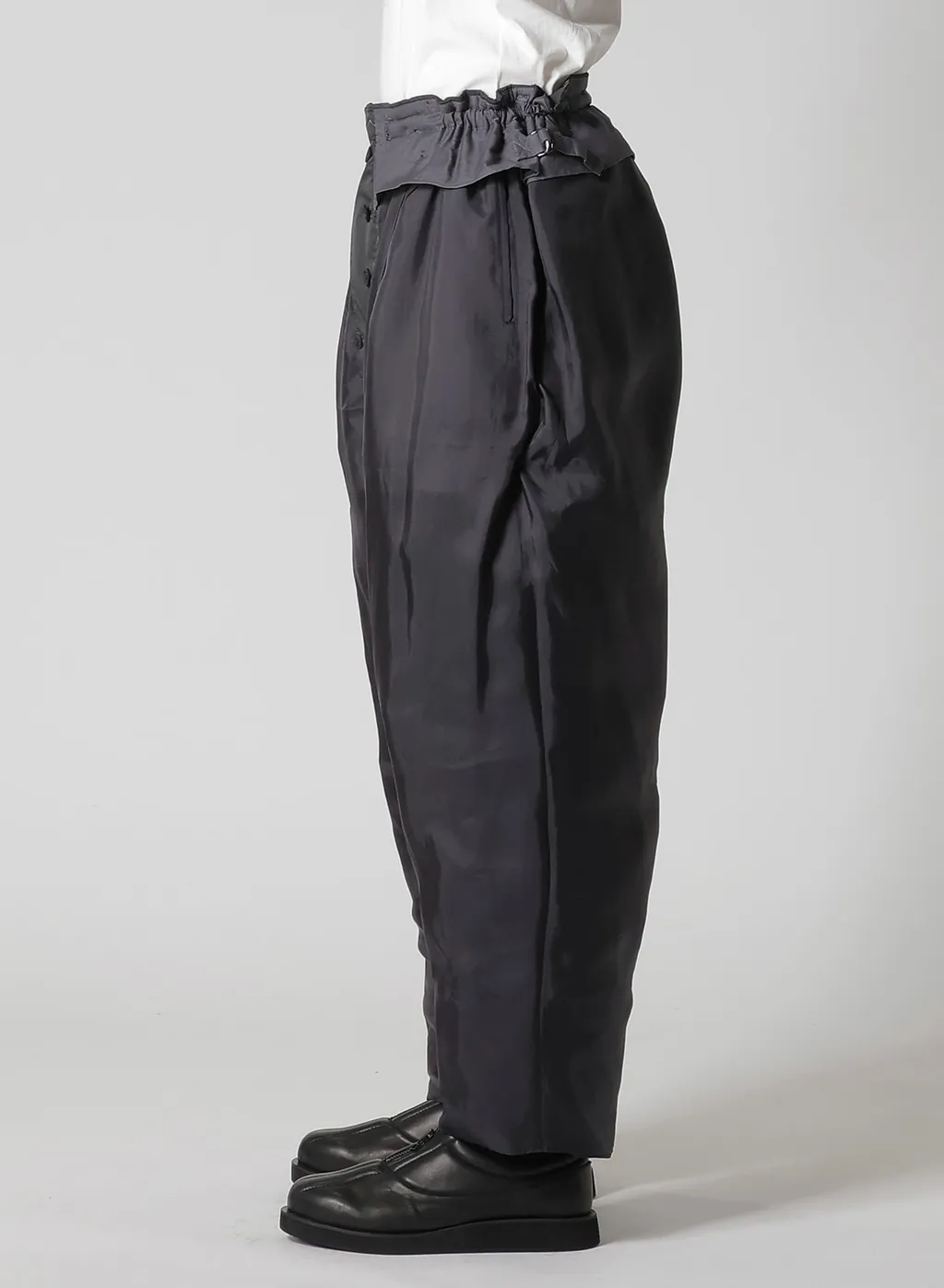 Knee Tab Padded Printed Pants