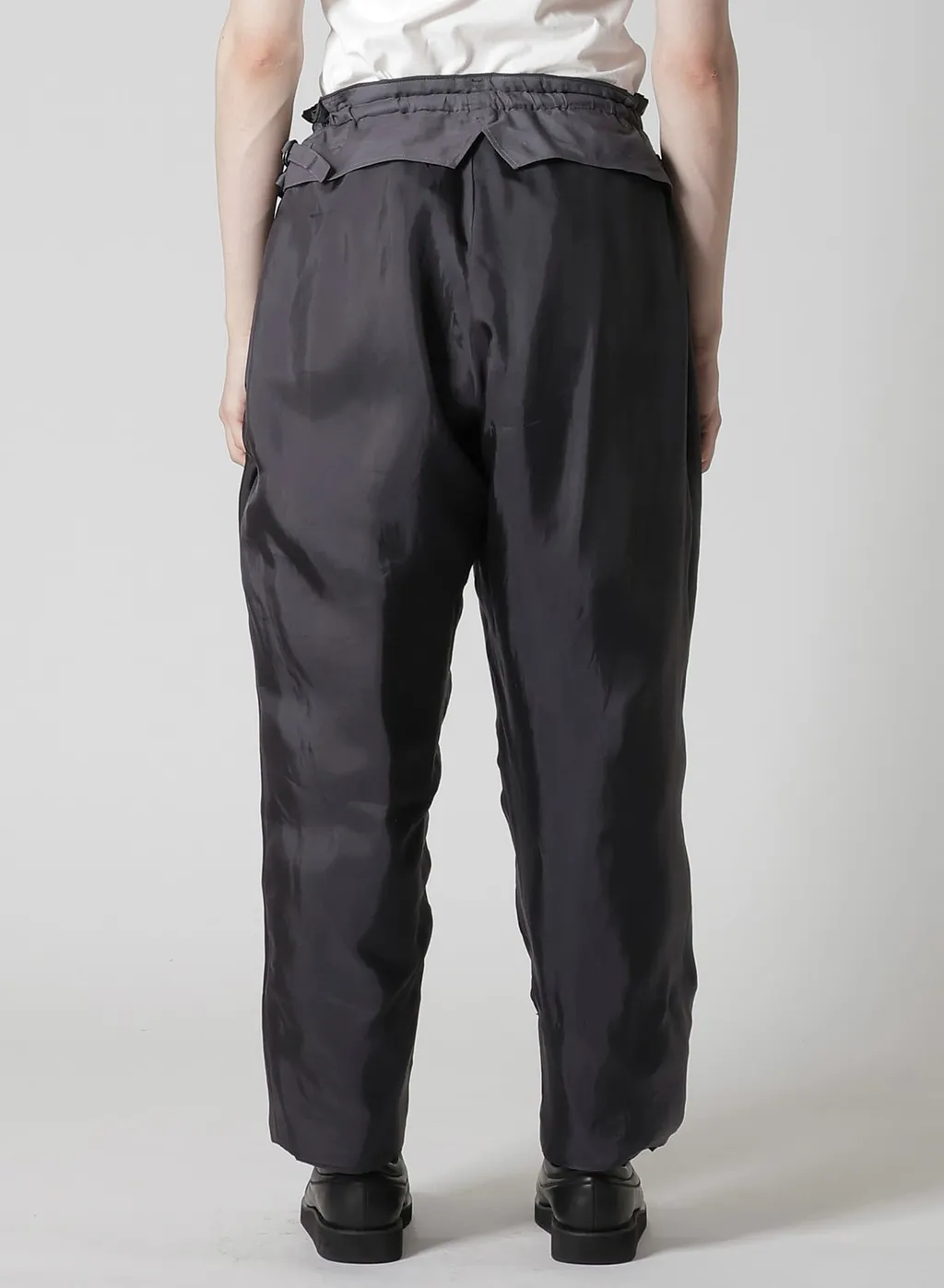 Knee Tab Padded Printed Pants