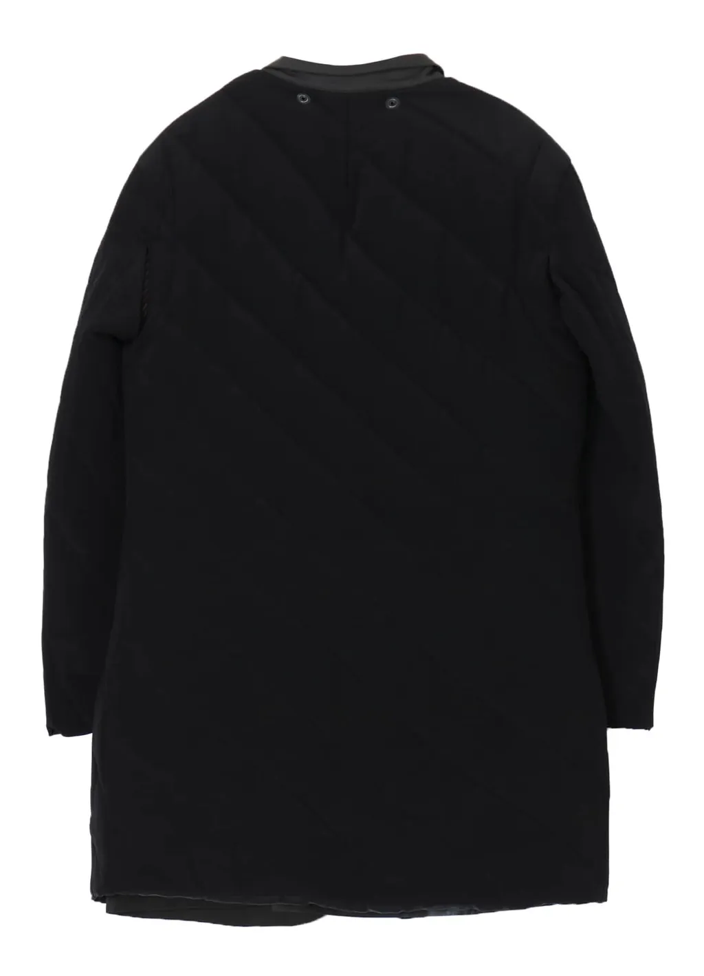 Moyamoya Hazy Printed Jacket With Liner