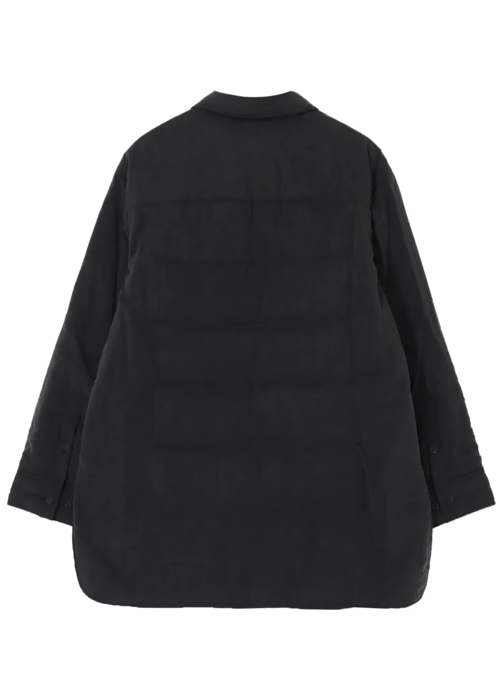 Cellulose Ozon 2Front Tab Detail Padded Blouse