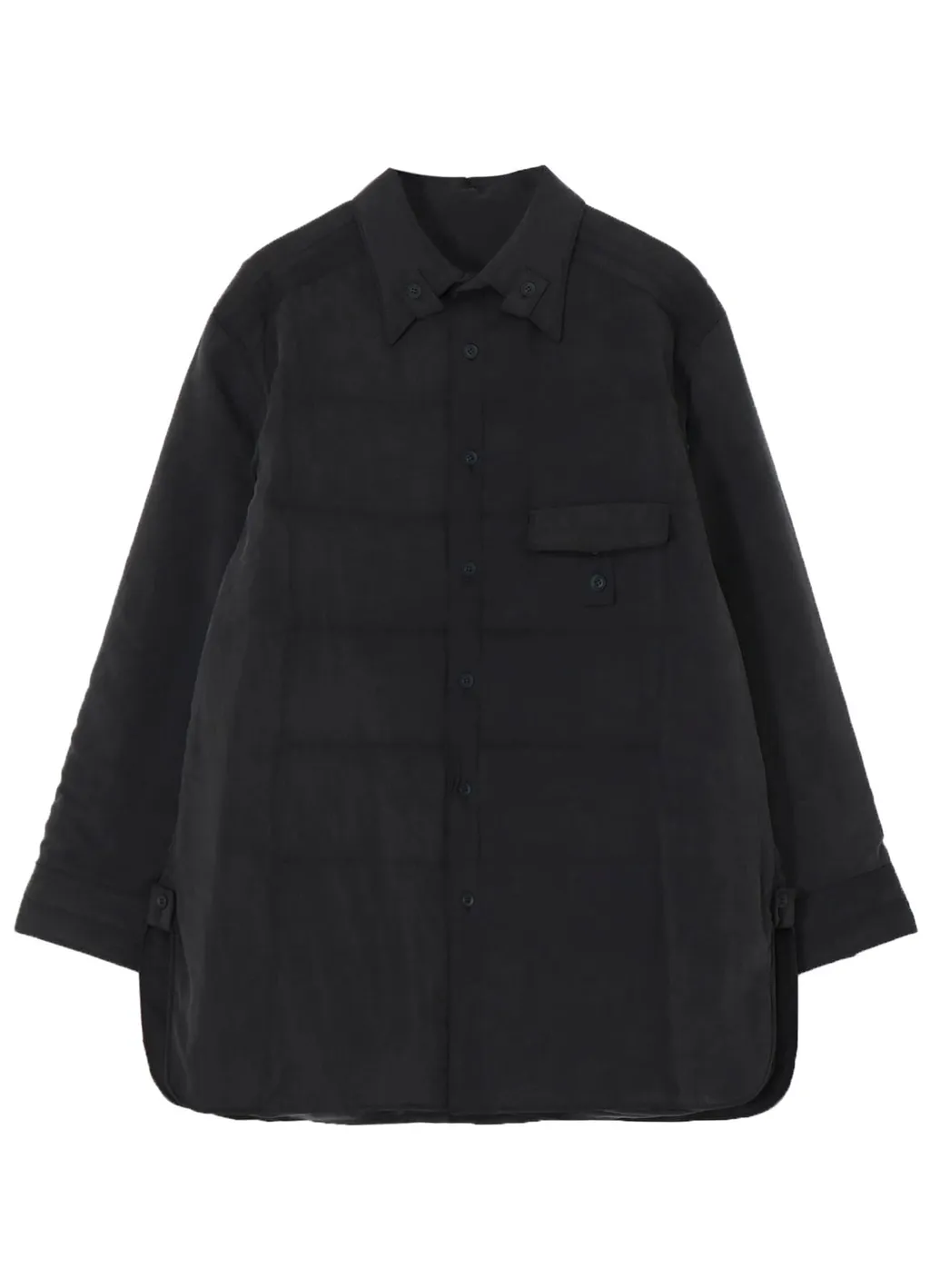 Cellulose Ozon 2Front Tab Detail Padded Blouse