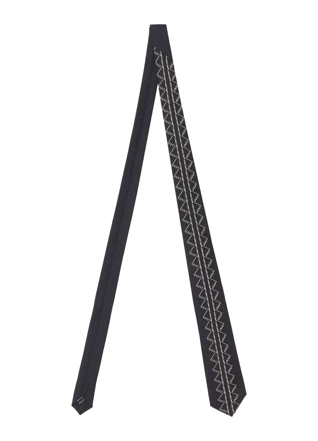 Centre Pattern Jq Derby Tie A
