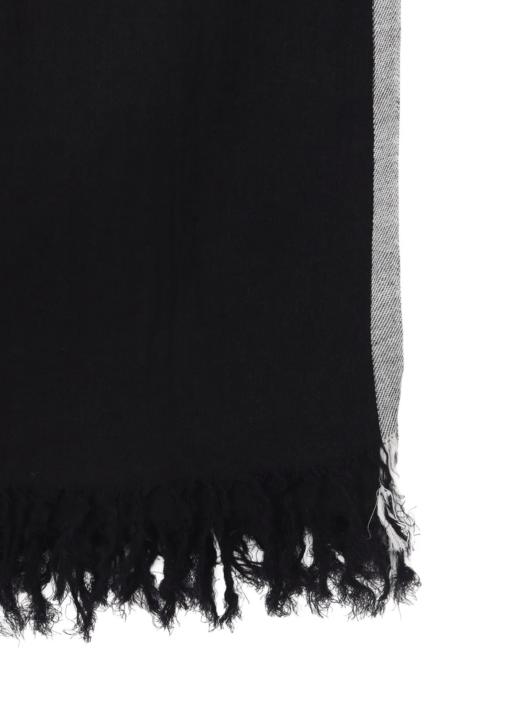 Khadi Cotton Twill Selvedge Stole