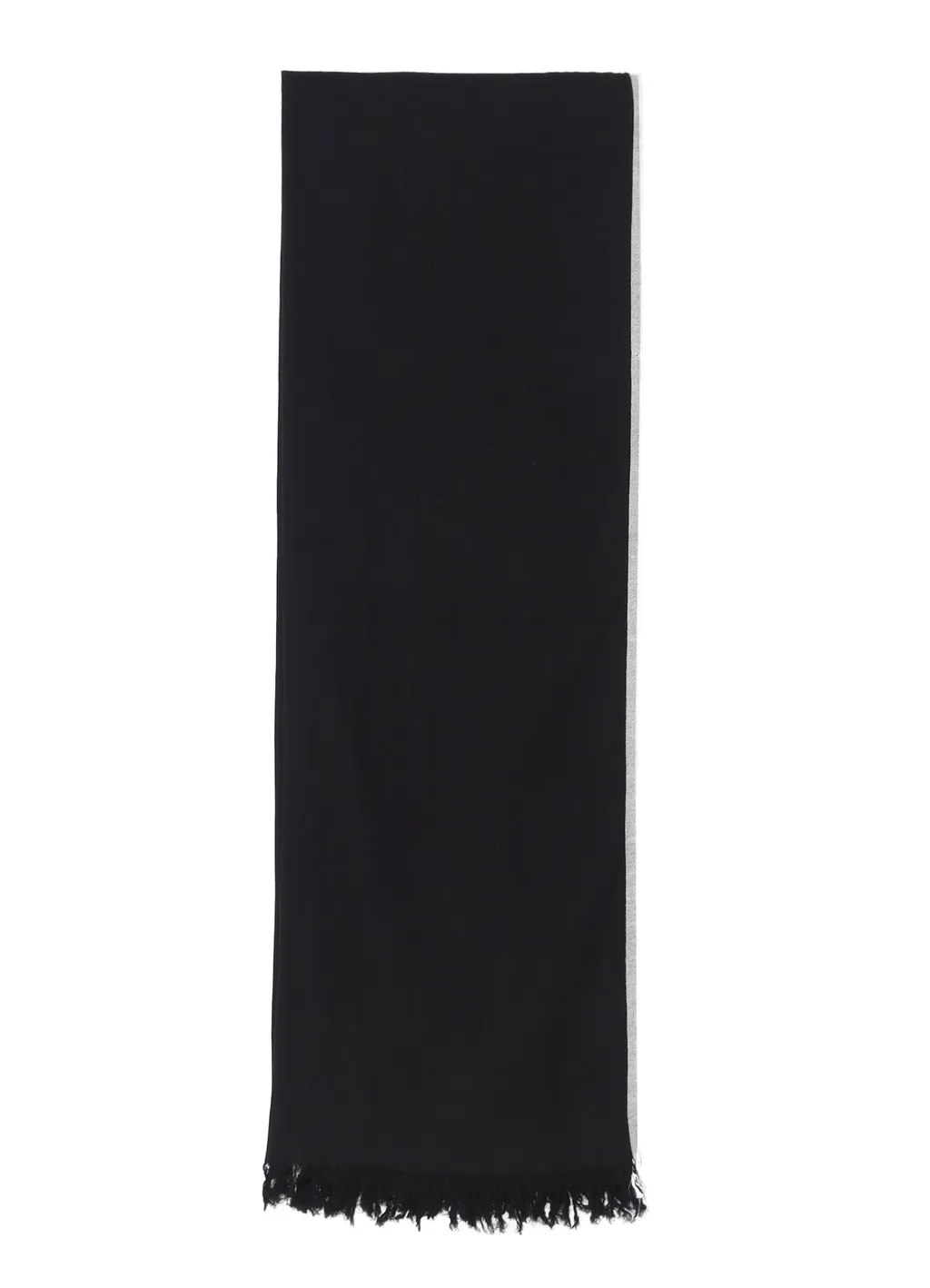 Khadi Cotton Twill Selvedge Stole