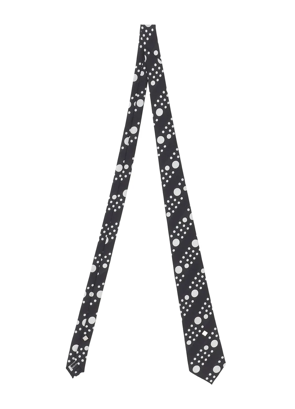Dot Pattern Jq Derby Tie B