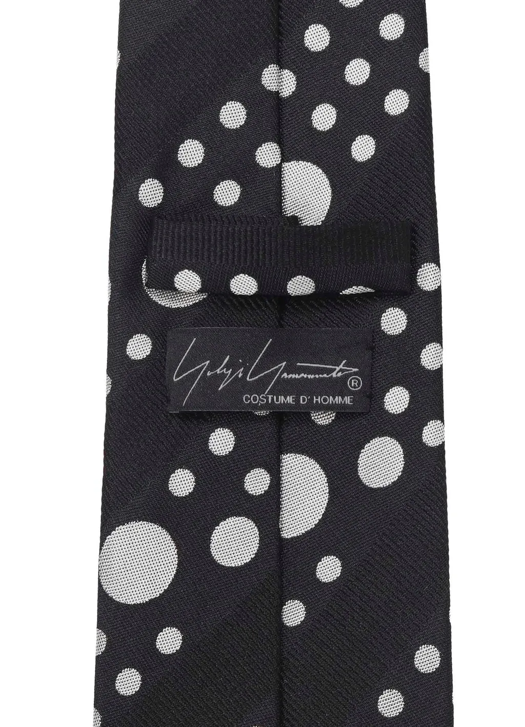Dot Pattern Jq Derby Tie B