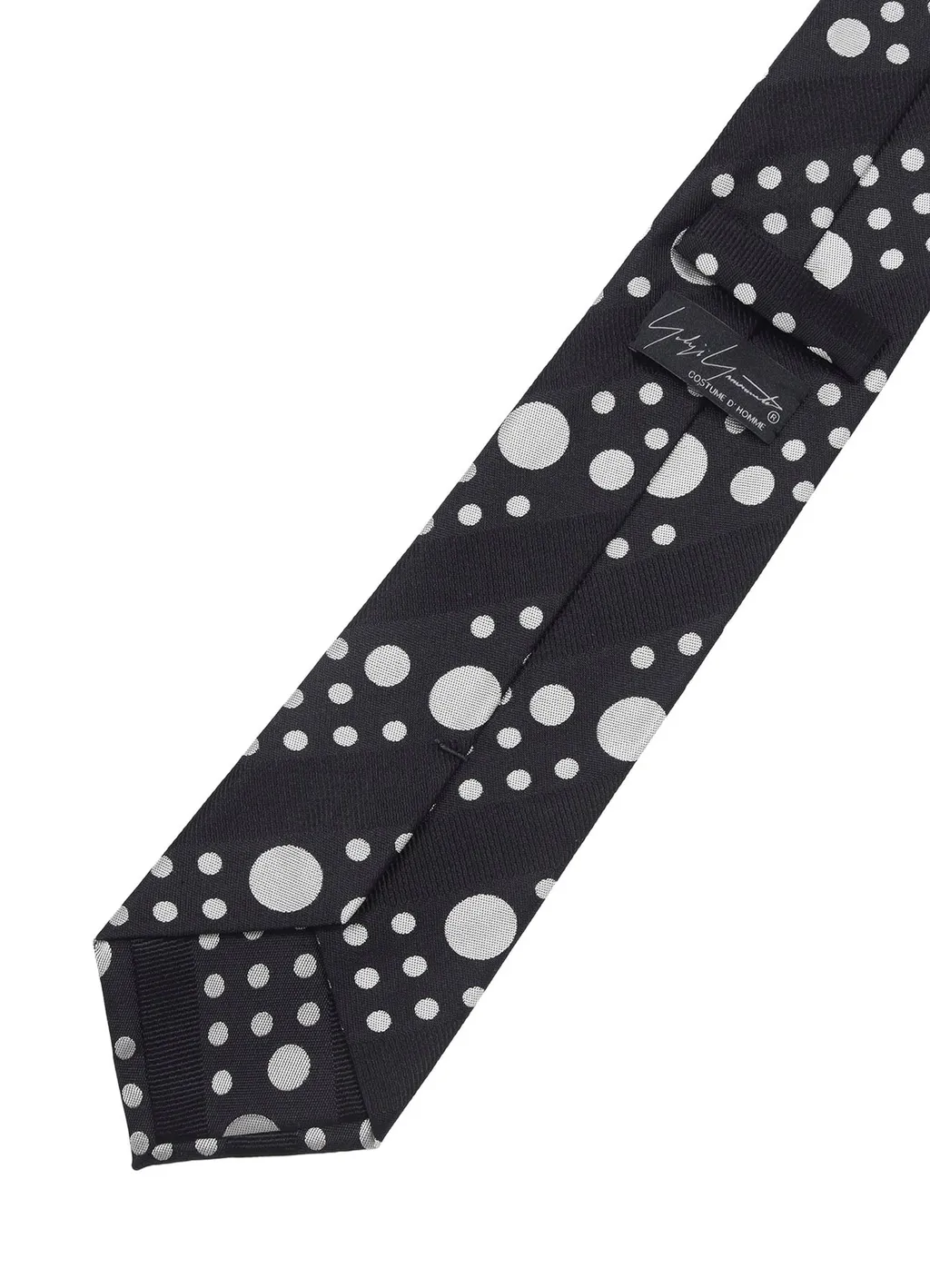 Dot Pattern Jq Derby Tie B