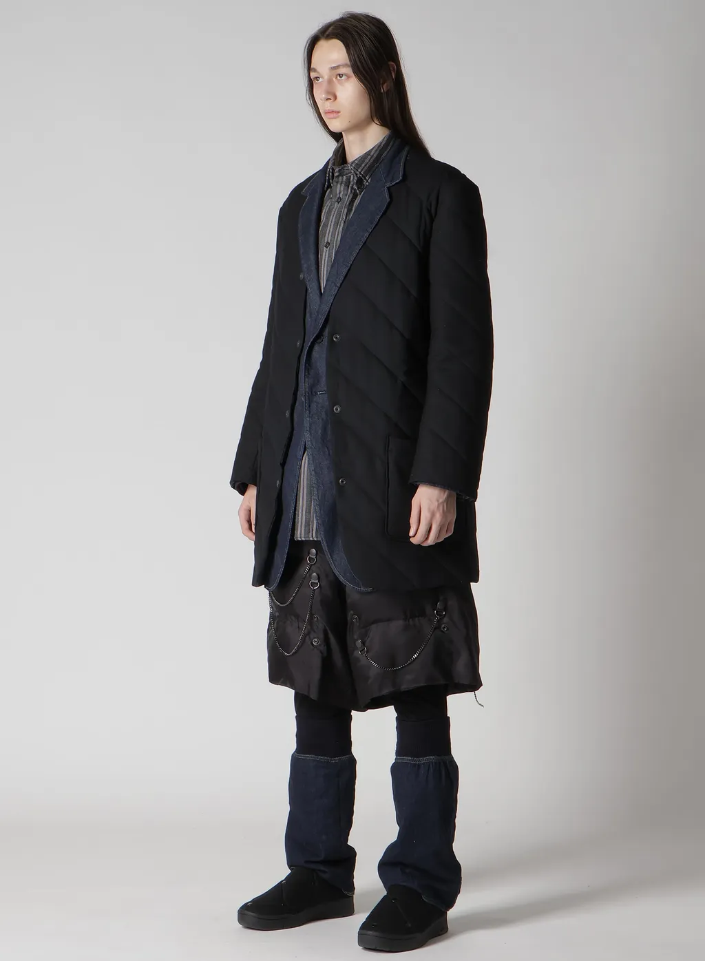 8Oz Denim Mw Denim Jkt With Liner