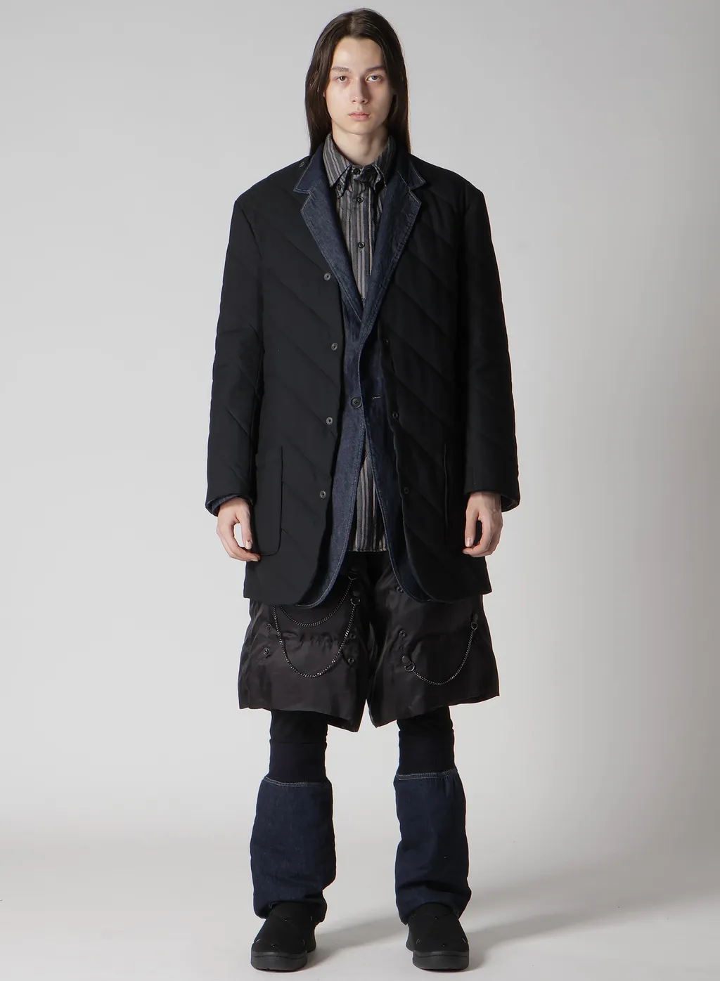 8Oz Denim Mw Denim Jkt With Liner