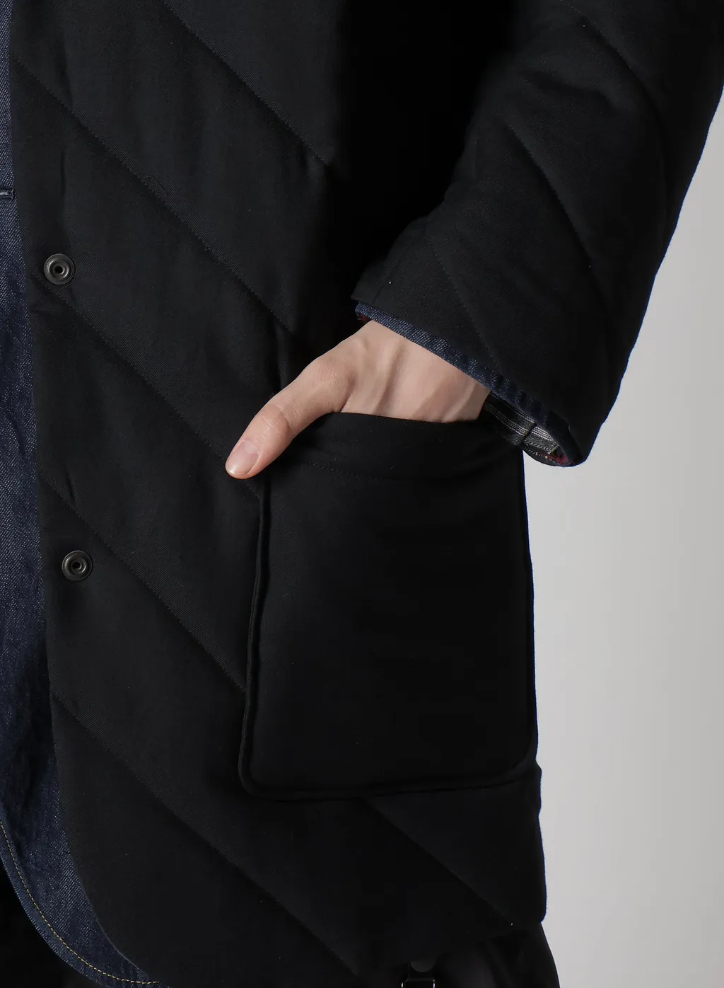 8Oz Denim Mw Denim Jkt With Liner