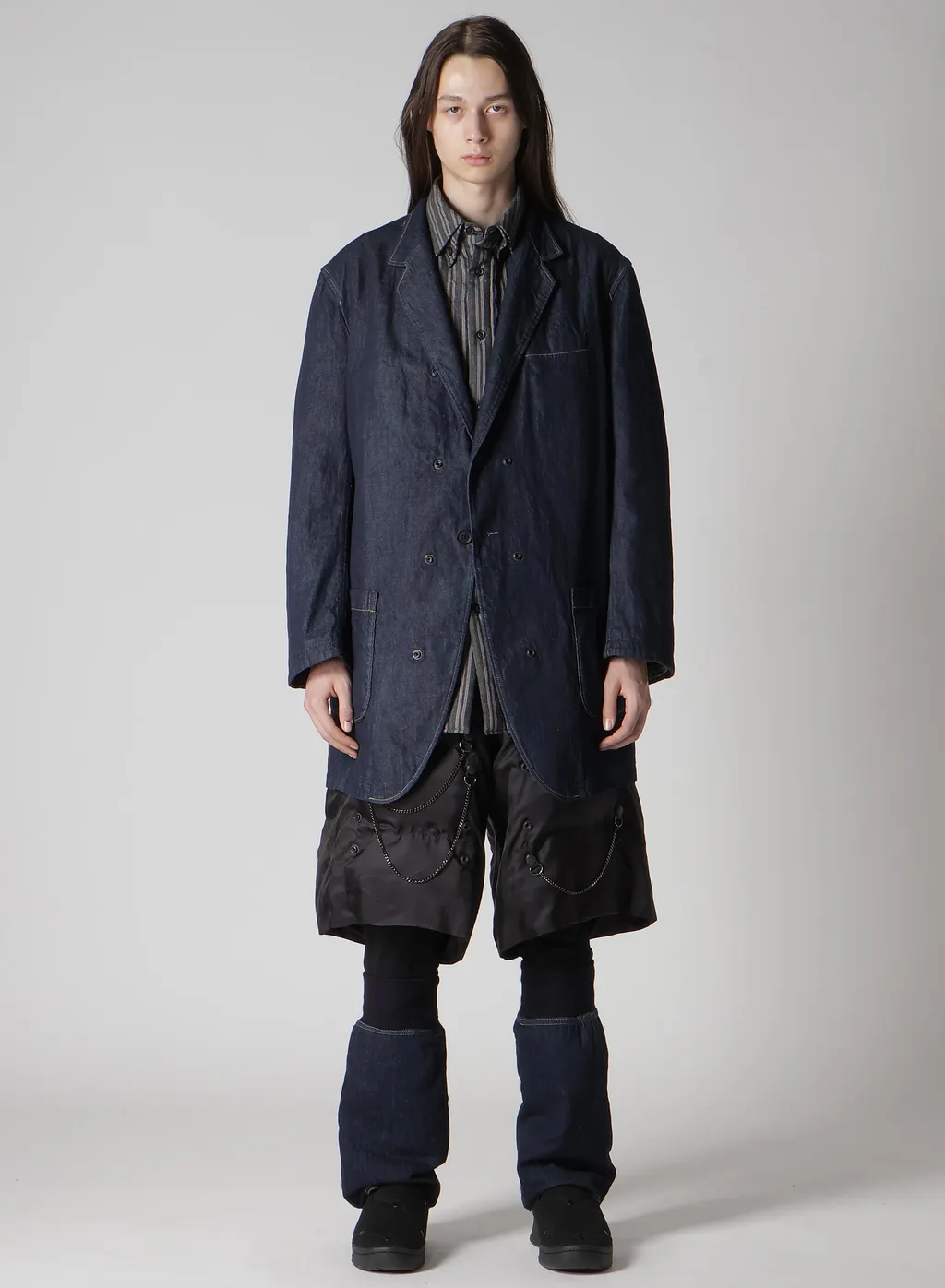 8Oz Denim Mw Denim Jkt With Liner