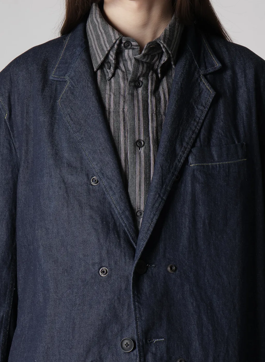 8Oz Denim Mw Denim Jkt With Liner