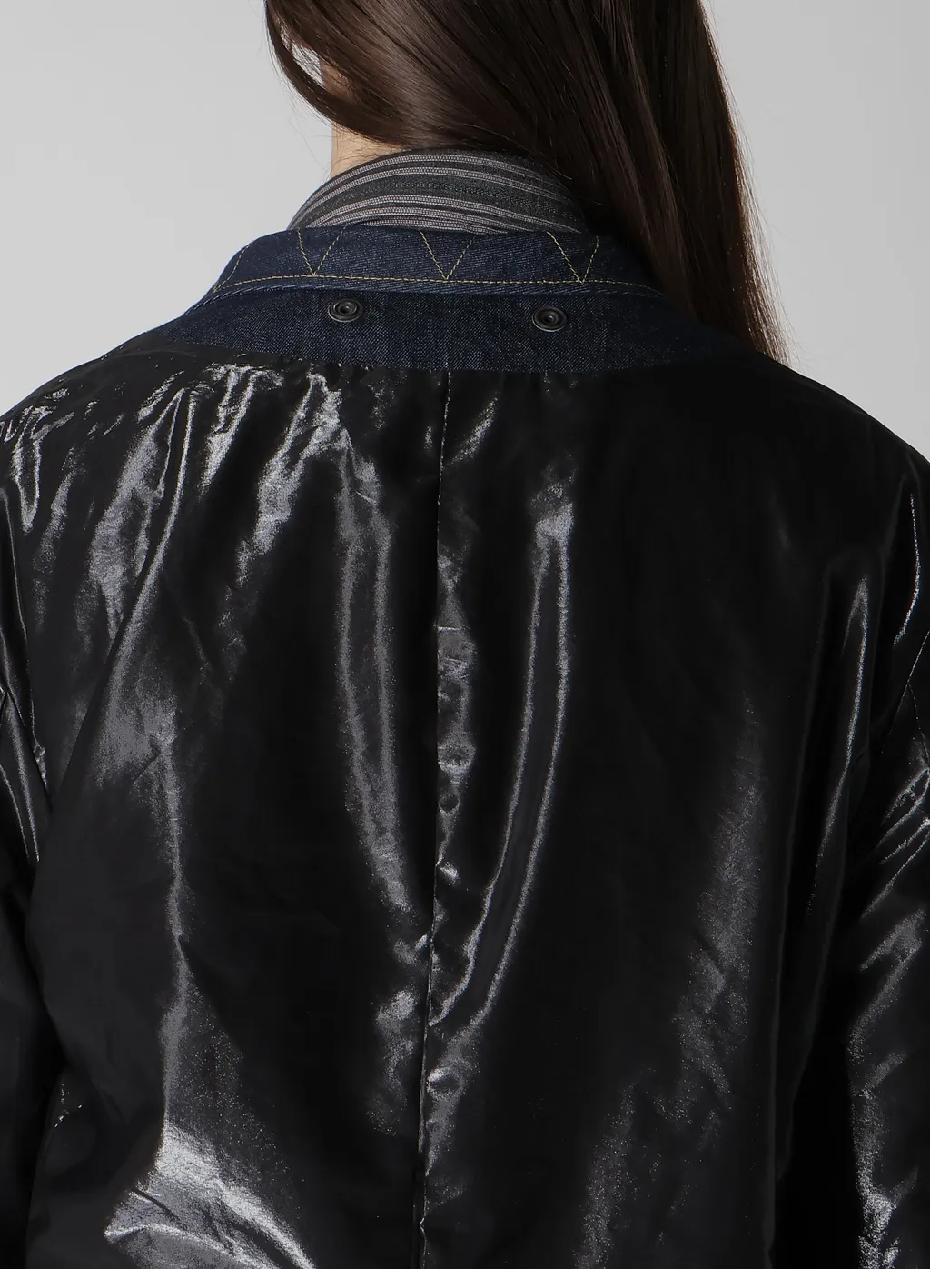 8Oz Denim Mw Denim Jkt With Liner