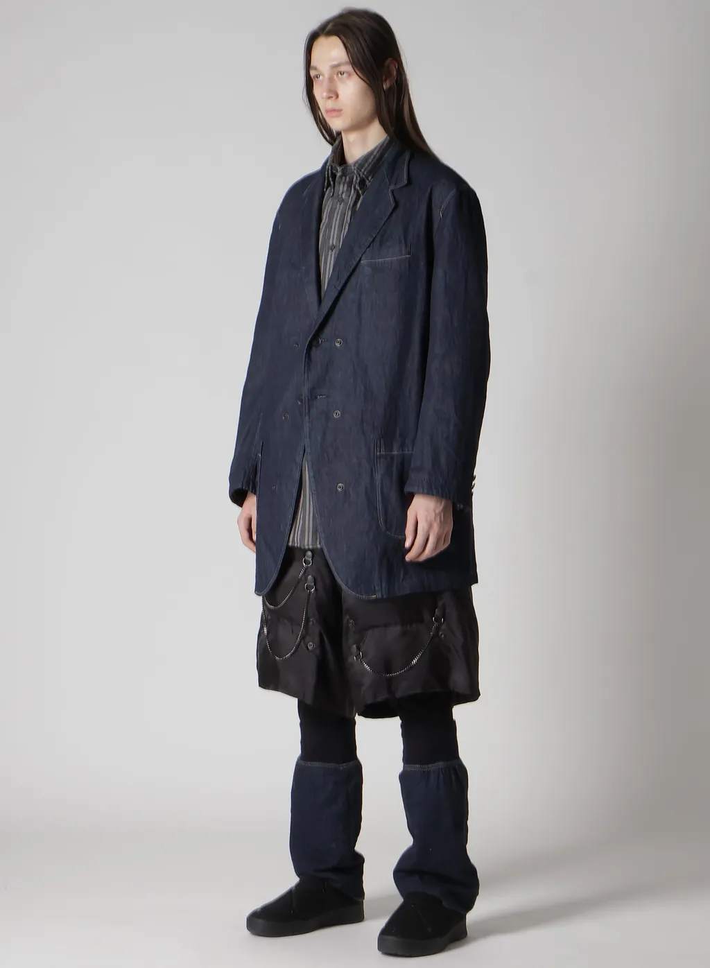 8Oz Denim Mw Denim Jkt With Liner