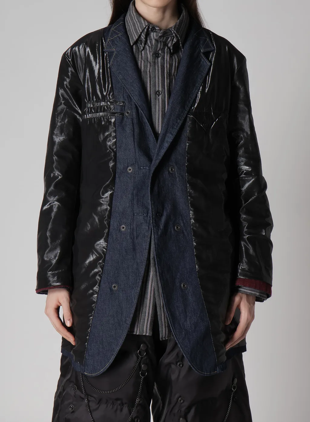 8Oz Denim Mw Denim Jkt With Liner