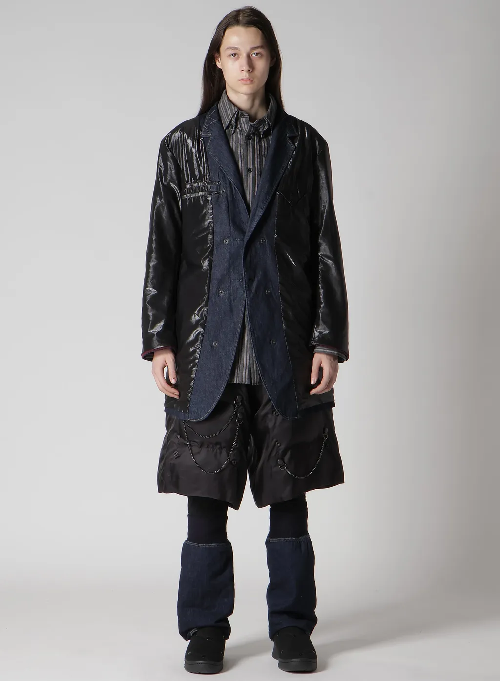 8Oz Denim Mw Denim Jkt With Liner