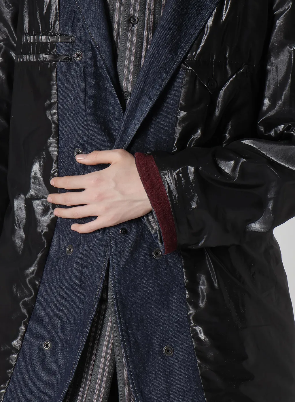 8Oz Denim Mw Denim Jkt With Liner