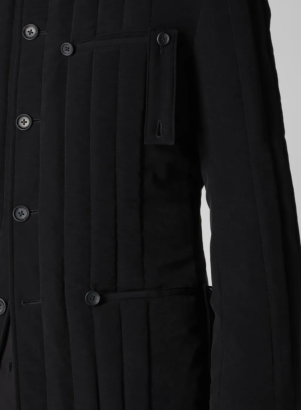 Ta Tuxedo Tab Detail PadＤEd Jacket