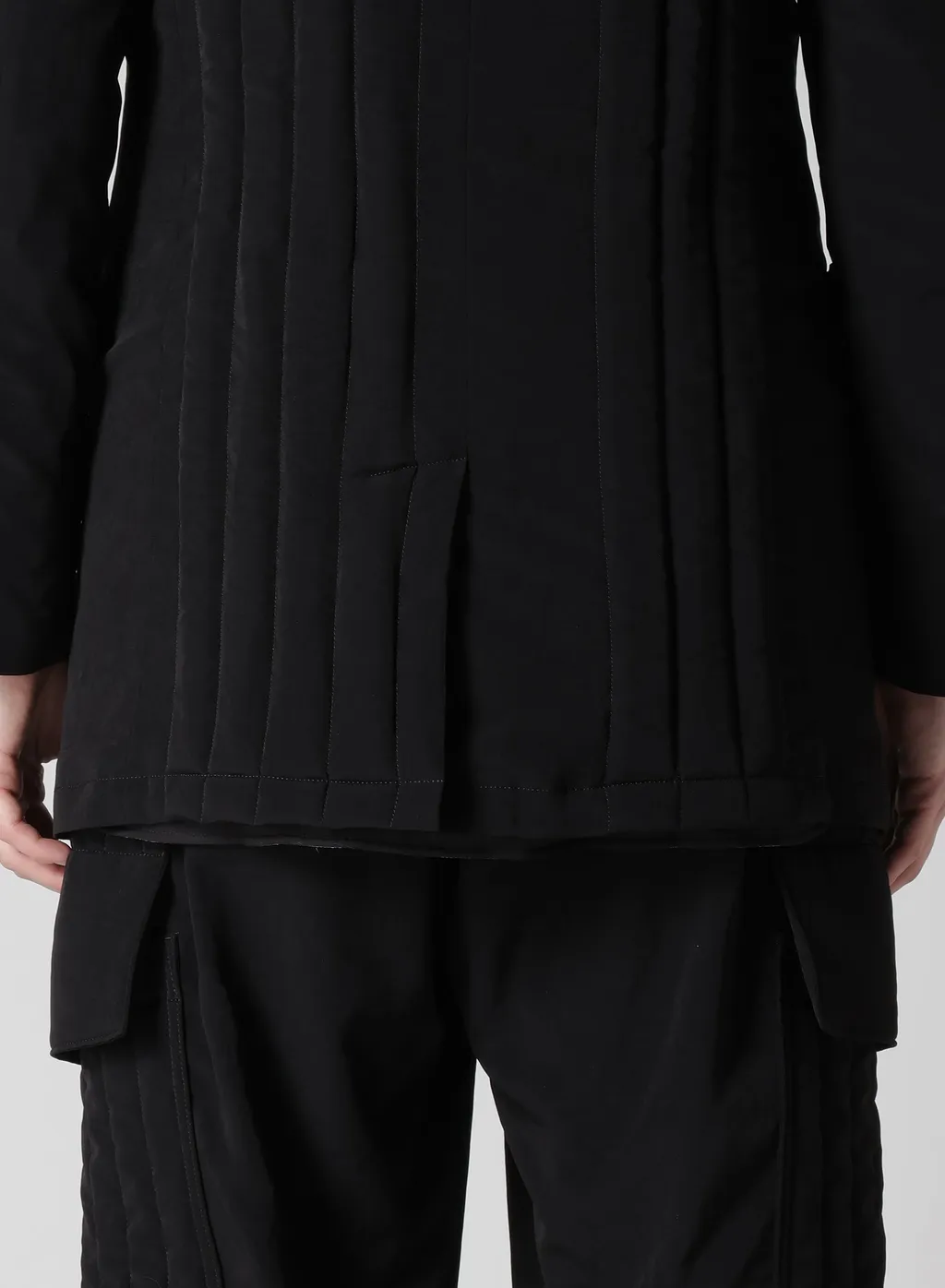 Ta Tuxedo Tab Detail PadＤEd Jacket