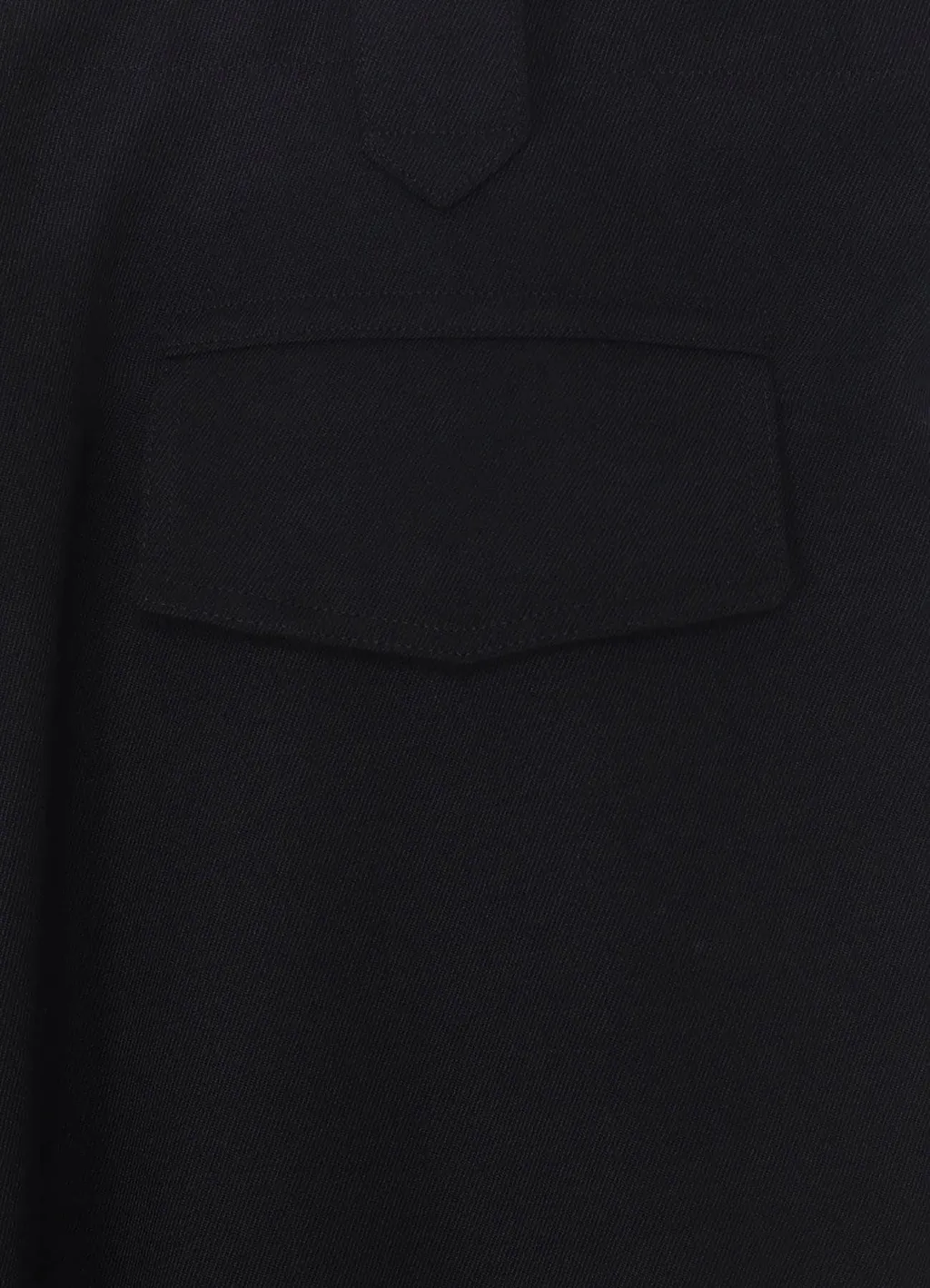 Army Gabardine Left Side Pkt Gab P