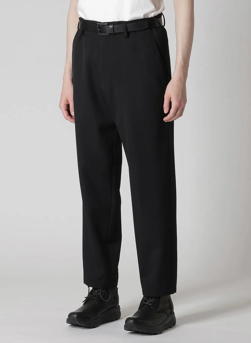 Army Gabardine Slim Wallet Pants