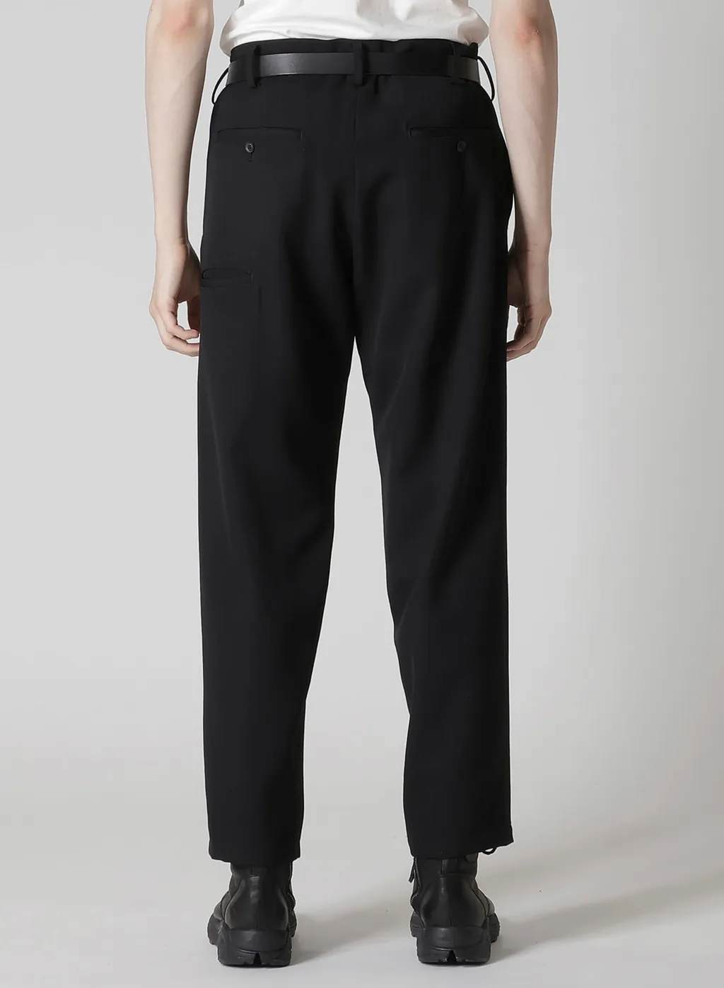 Army Gabardine Slim Wallet Pants