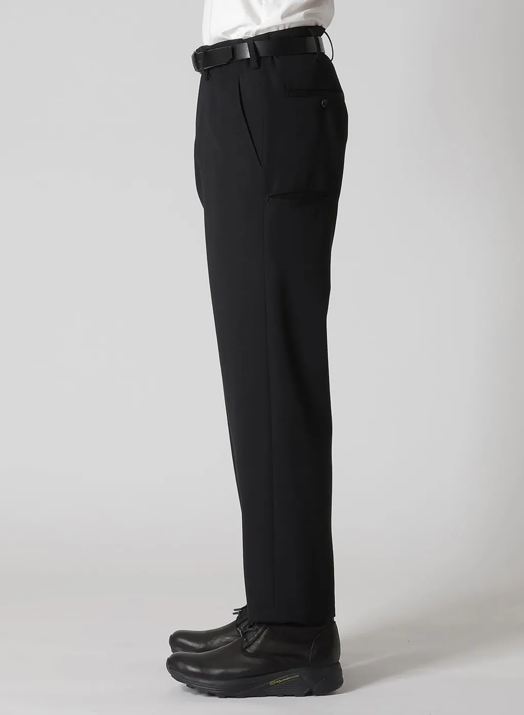 Army Gabardine Slim Wallet Pants