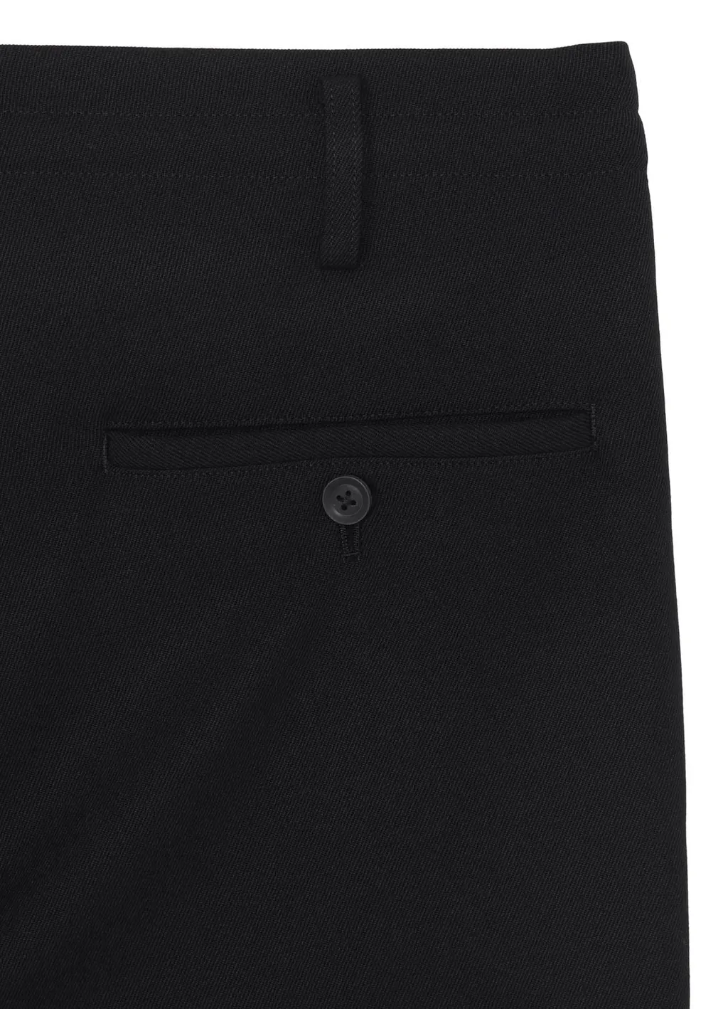 Army Gabardine Slim Wallet Pants