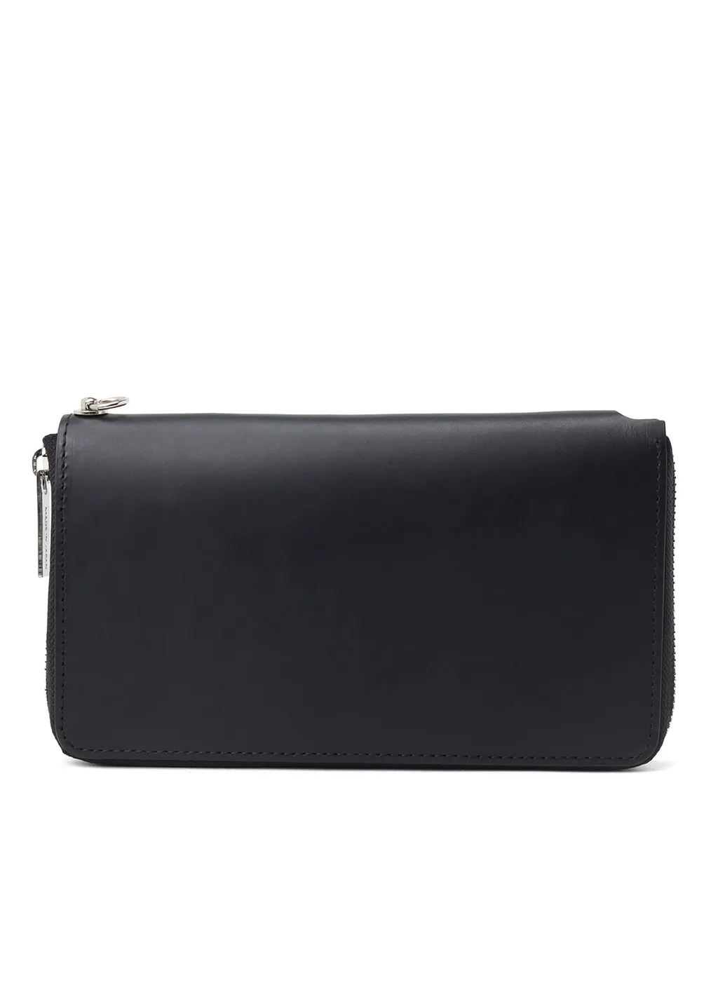Cow Leather Fastener Wallet L