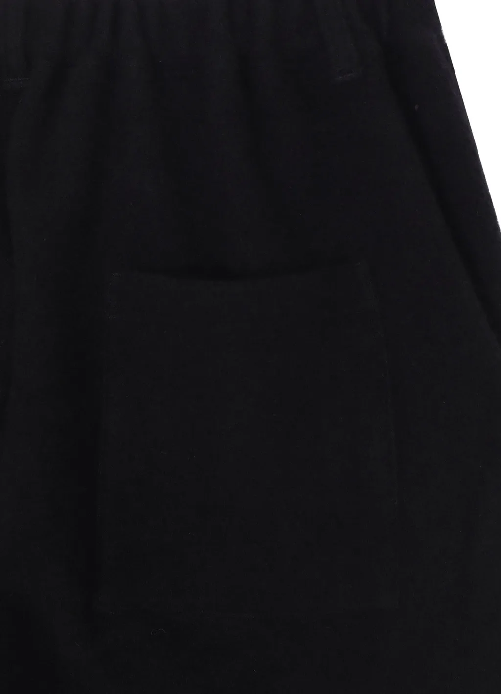 Boucle Single Jersey Padded Pocket Pants