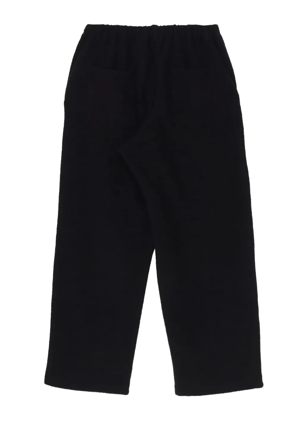 Boucle Single Jersey Padded Pocket Pants