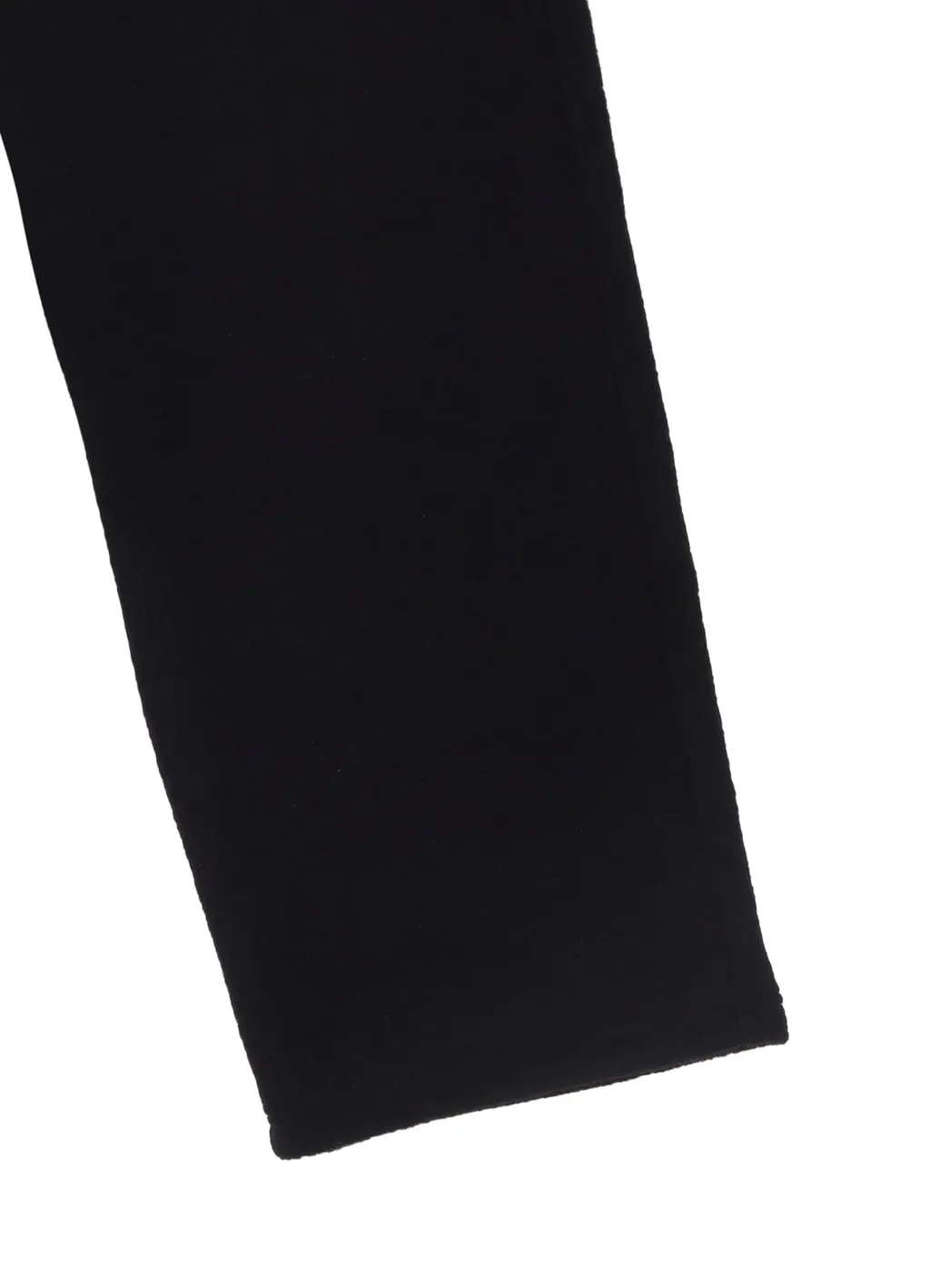 Boucle Single Jersey Padded Pocket Pants
