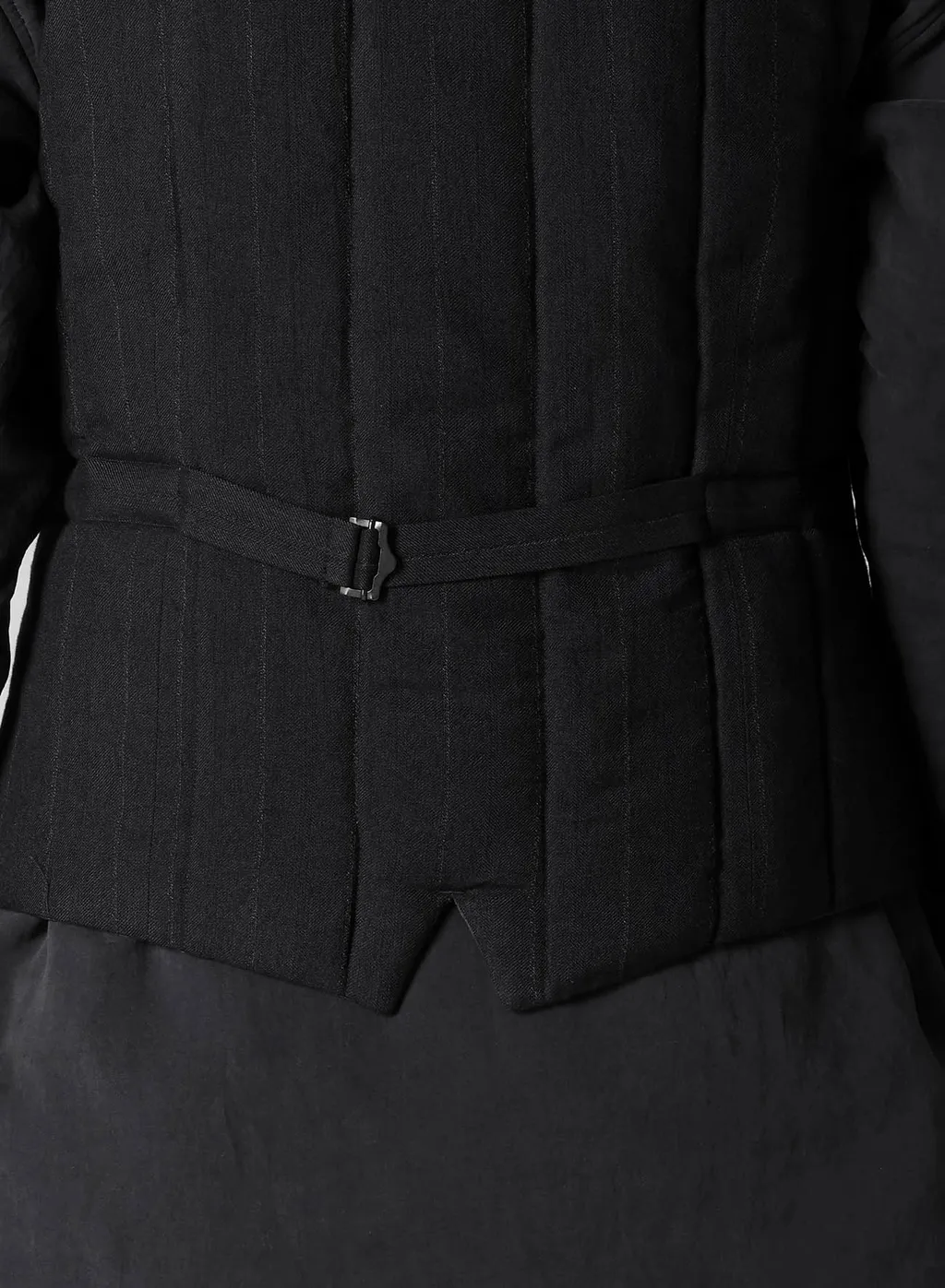 Rayon St Backside Padded Vest