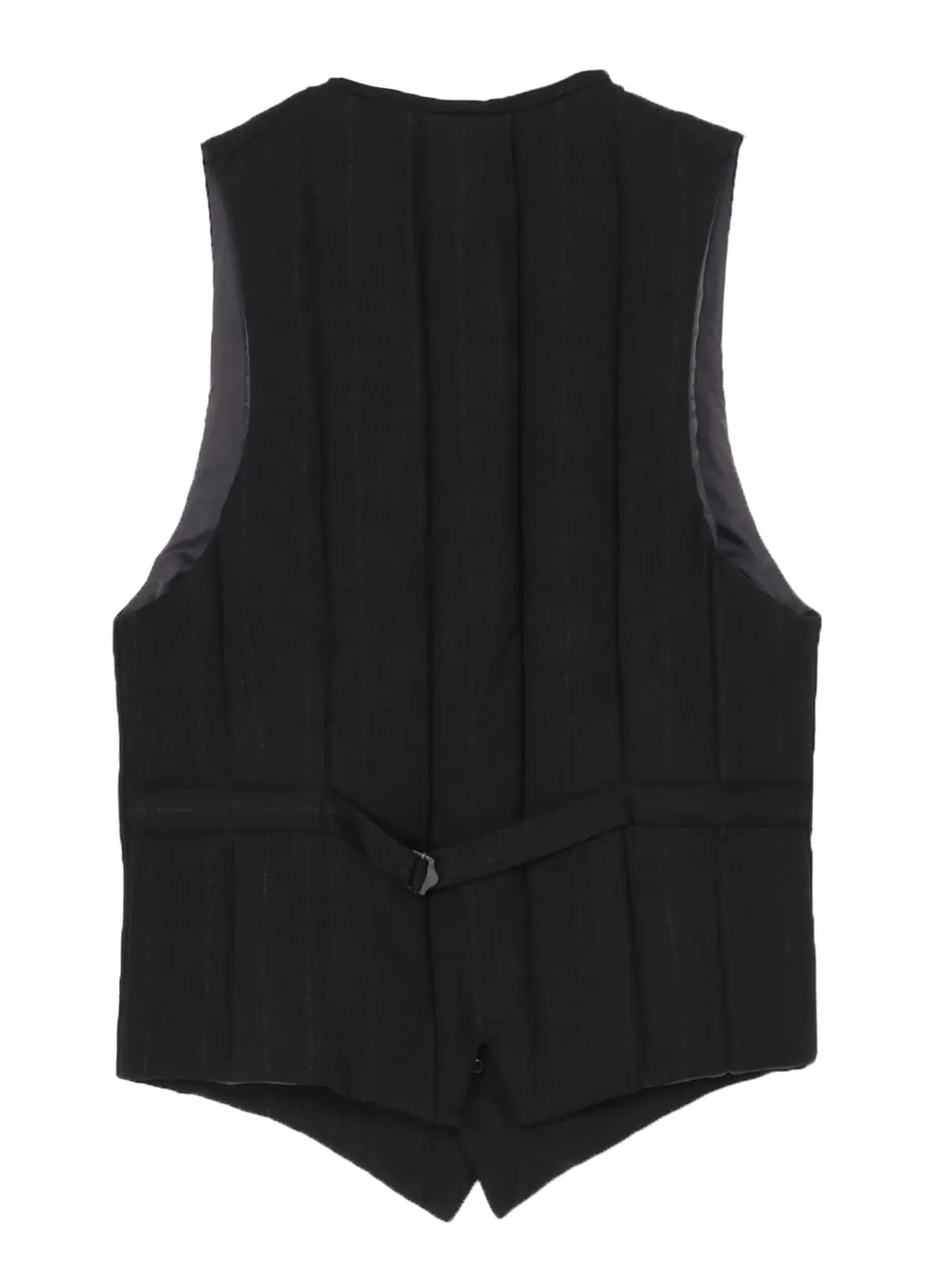 Rayon St Backside Padded Vest