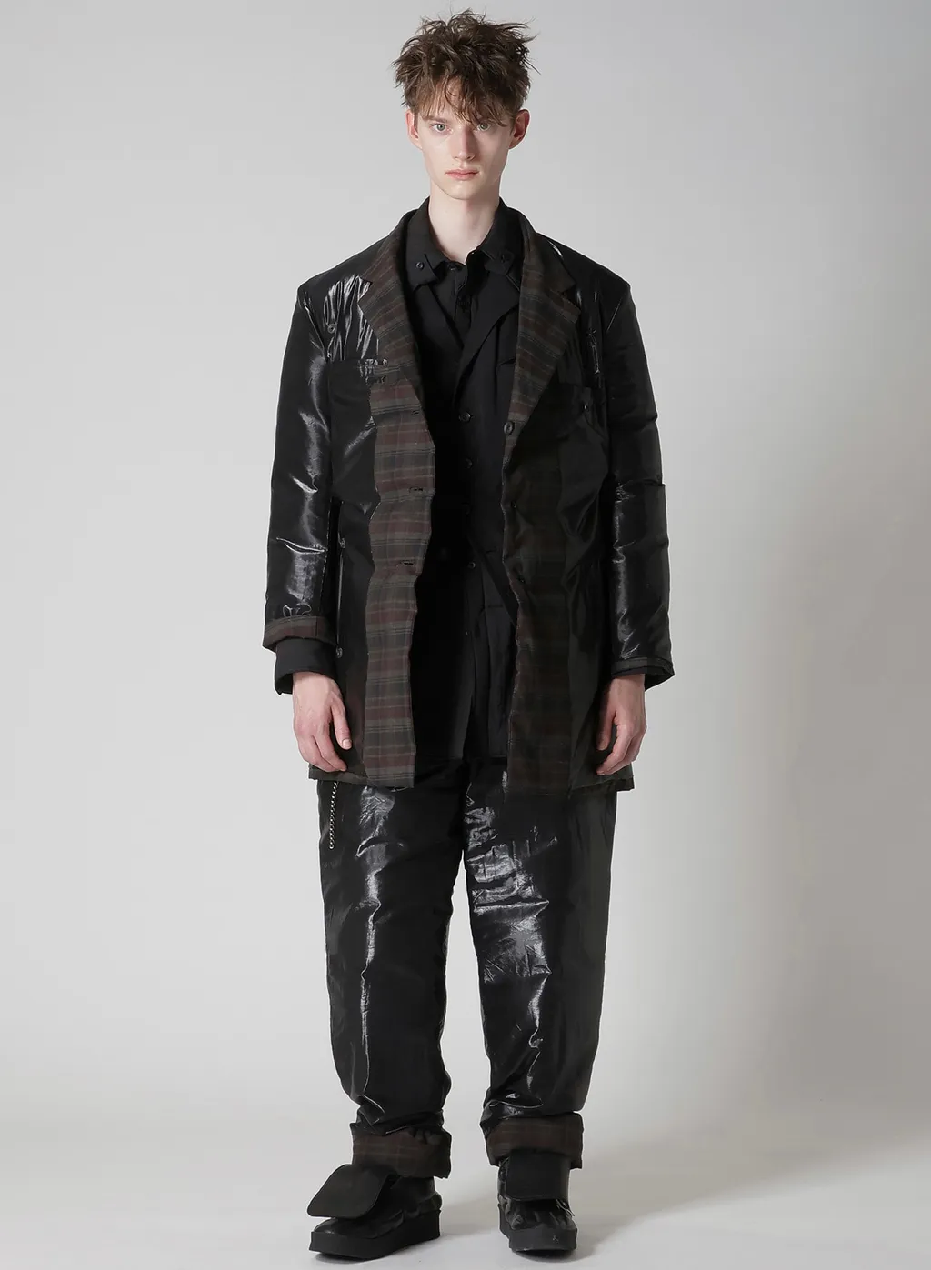 Rayon St Backside Padded Vest