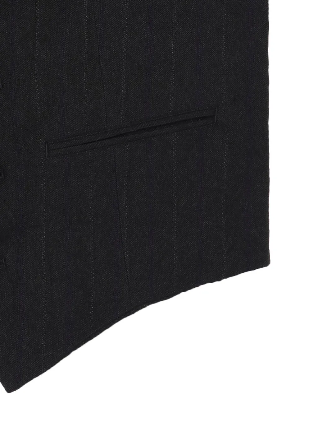 Rayon St Backside Padded Vest
