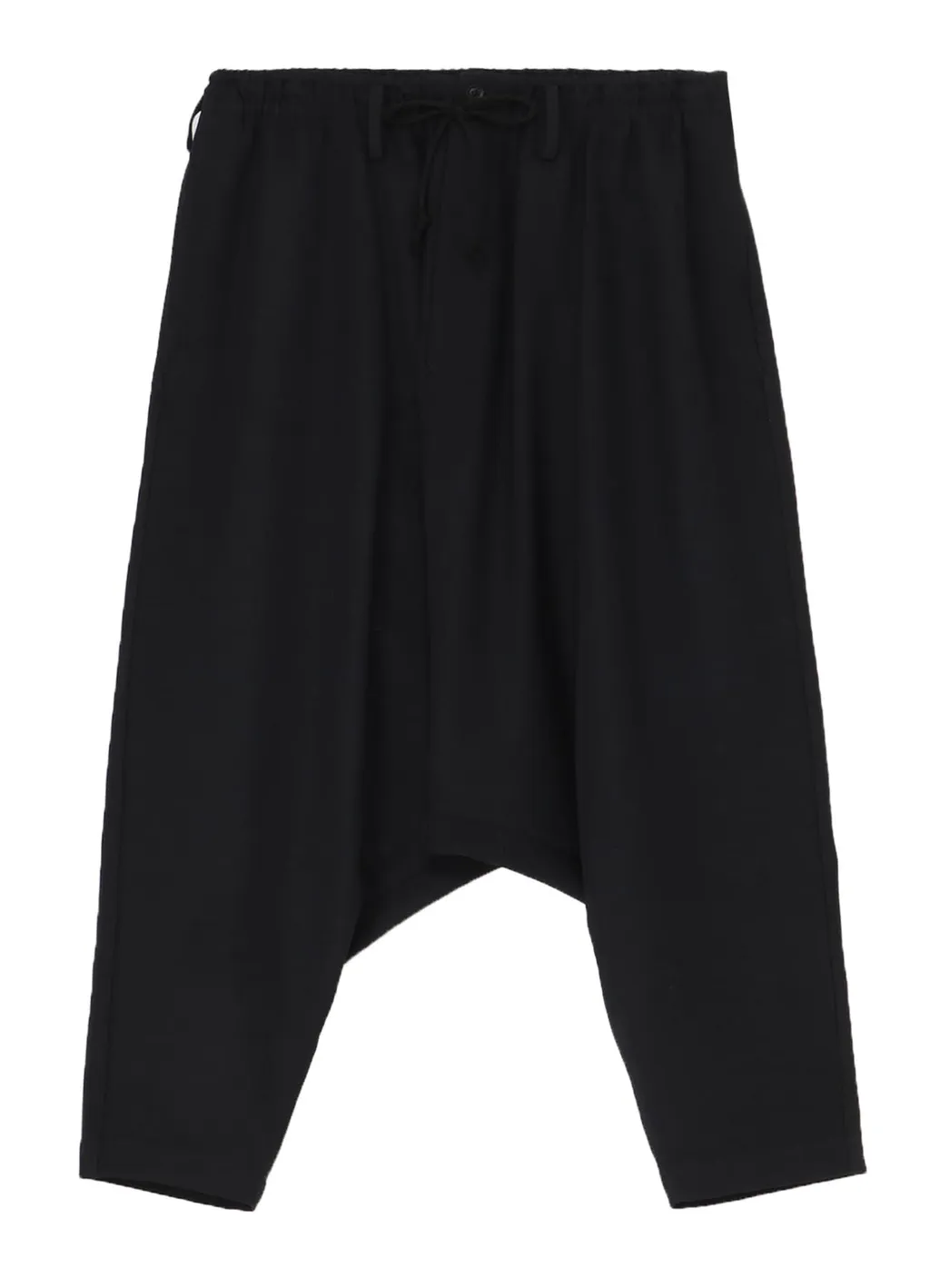 Army Gabardine Sarouel Pants