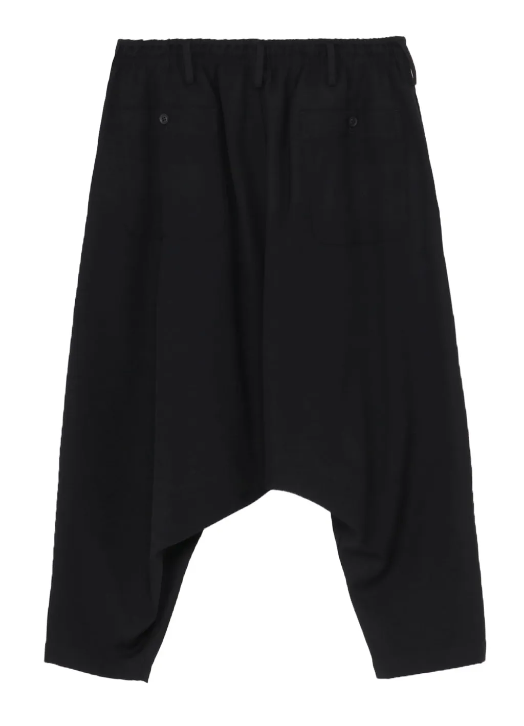 Army Gabardine Sarouel Pants