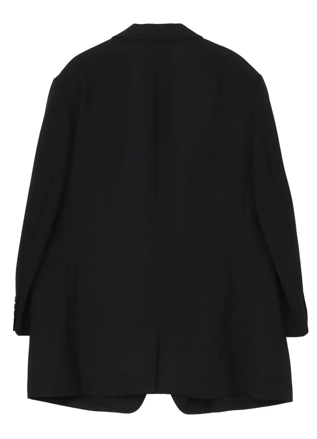 Army Gabardine 3 Buttons Peaked Jacket