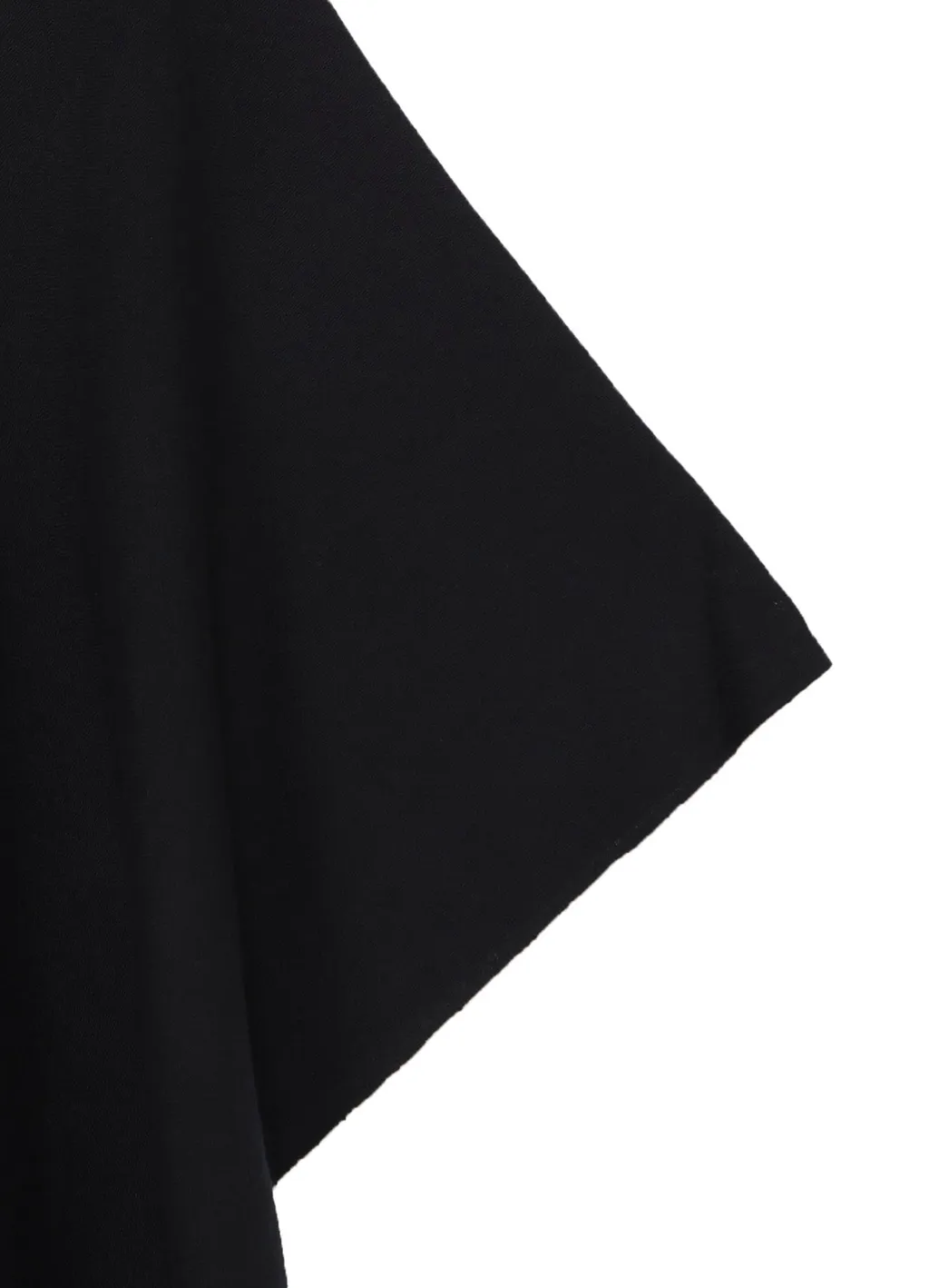 2/48W Twill Weave 2 Way Poncho Scarf