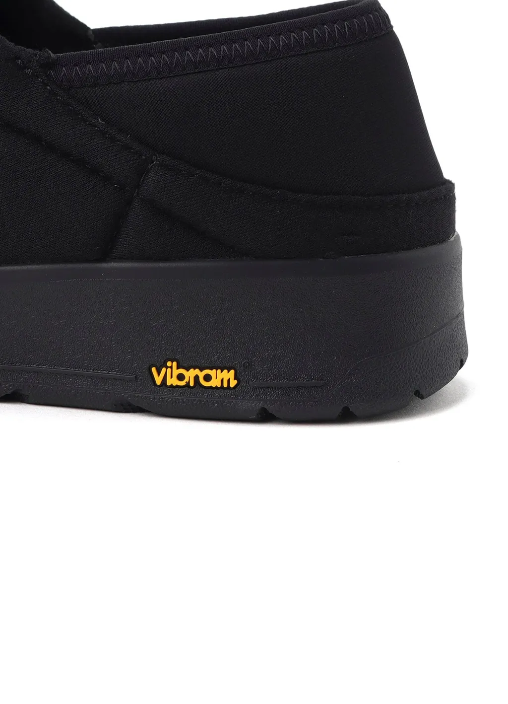 Tricot Neoprene Slippon Shoes