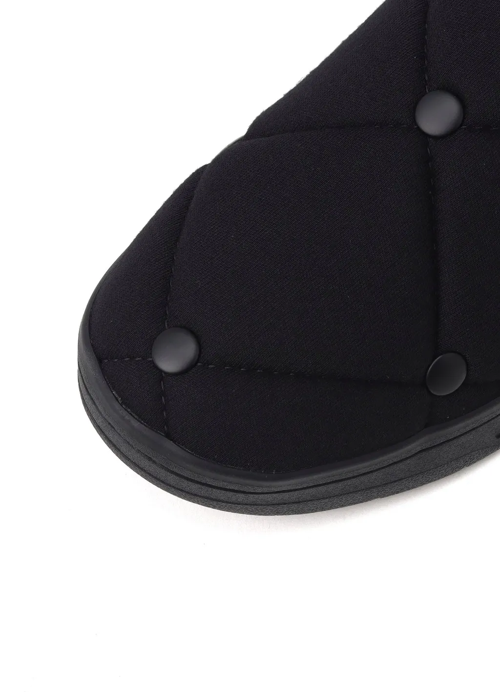 Tricot Neoprene Slippon Shoes