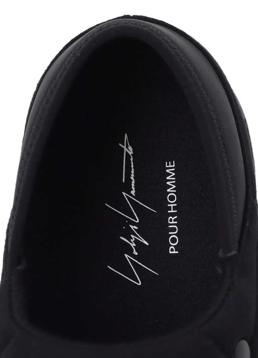 Tricot Neoprene Slippon Shoes