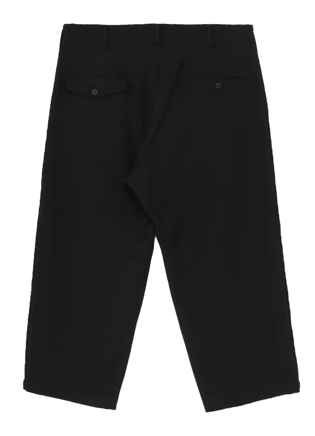 Army Gabardine Side Tape Tuck Pants