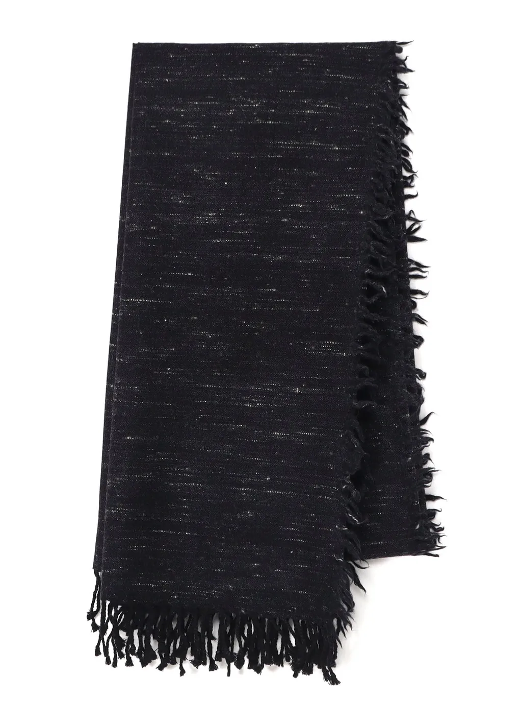W/Diamond Jq Yak Wool Scarf